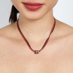 Collier Konplott African Glam Earthy Spice