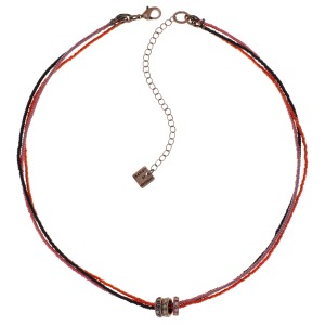 Collier Konplott African Glam Earthy Spice