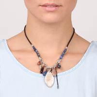 Collier Nature Bijoux Marbella petit plastron