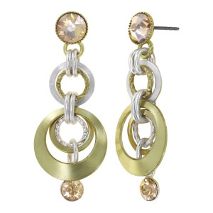 Boucles d'oreilles Konplott Rings In Concert