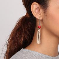 Boucles d'oreilles Nature Bijoux Cheyenne pompon