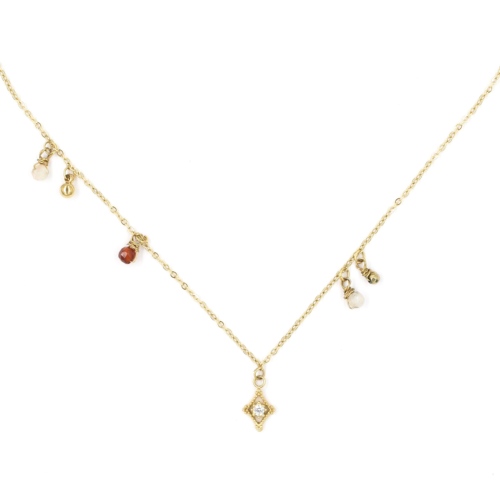 Collier ZAG Alma dor