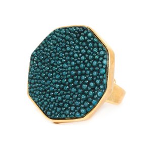 Bague Nature Bijoux Oxford ajustable