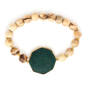 Bracelet Nature Bijoux Oxford extensible