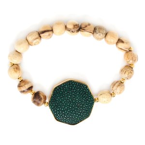 Bracelet Nature Bijoux Oxford extensible