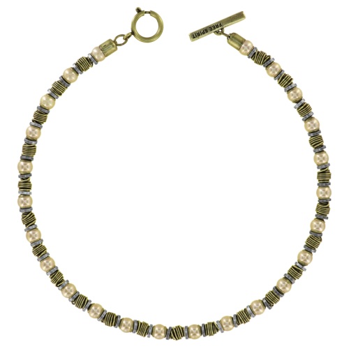 Collier Konplott Free Spirit crème