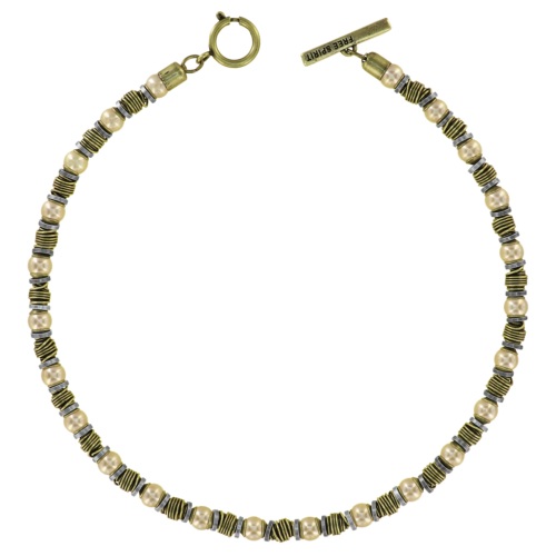 Collier Konplott Free Spirit crème