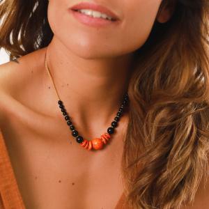 Collier Nature Bijoux Halmahera simple