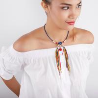 Collier Franck Herval Paloma Plastron