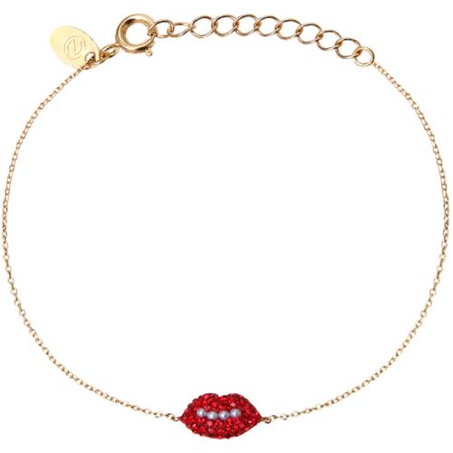 Bracelet Caroline Najman Kuchi lips