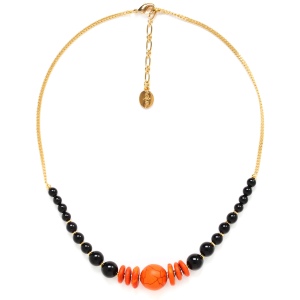 Collier Nature Bijoux Halmahera simple
