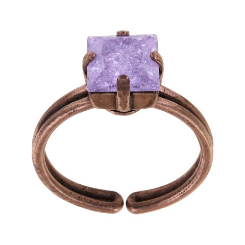 Bague Konplott Tea with Taylor purple