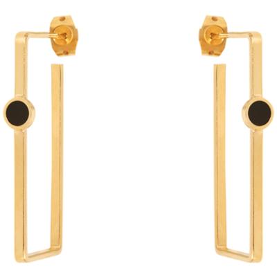 Boucles d'oreilles Caroline Najman Créoles Arés
