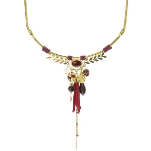 Collier Franck Herval Julie petit plastron