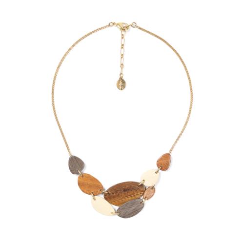 Collier Nature Bijoux Chambord 2 rangs