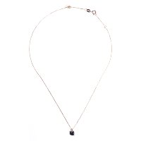 Collier Senzou New Brio Or et Onyx