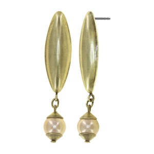 Boucles d'oreilles Konplott Free Spirit gold