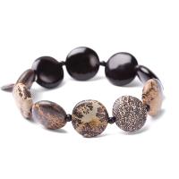 Bracelet Nature Bijoux Tenere perles rondes