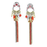 Boucles d'oreilles Franck Herval Rachel pompon