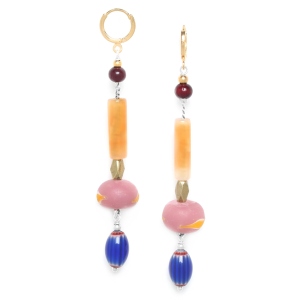 Boucles d'oreilles Nature Bijoux Djimini totem