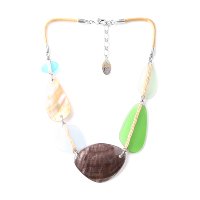 Collier Nature Bijoux Belle île 6 éléments