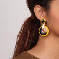 Boucles d'oreilles Nature Bijoux Solarium gitanes