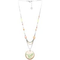 Collier Franck Herval Liane pendentif