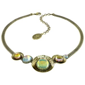 Collier Konplott Honey Drops in Space multi big