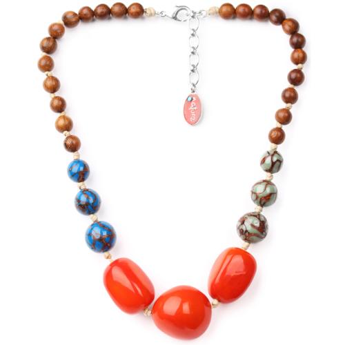 Collier Nature Bijoux Wandji