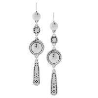 Boucles d'oreilles Shabada Timeless 59 argentées