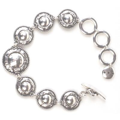 Bracelet Shabada Cactus 03 Argent