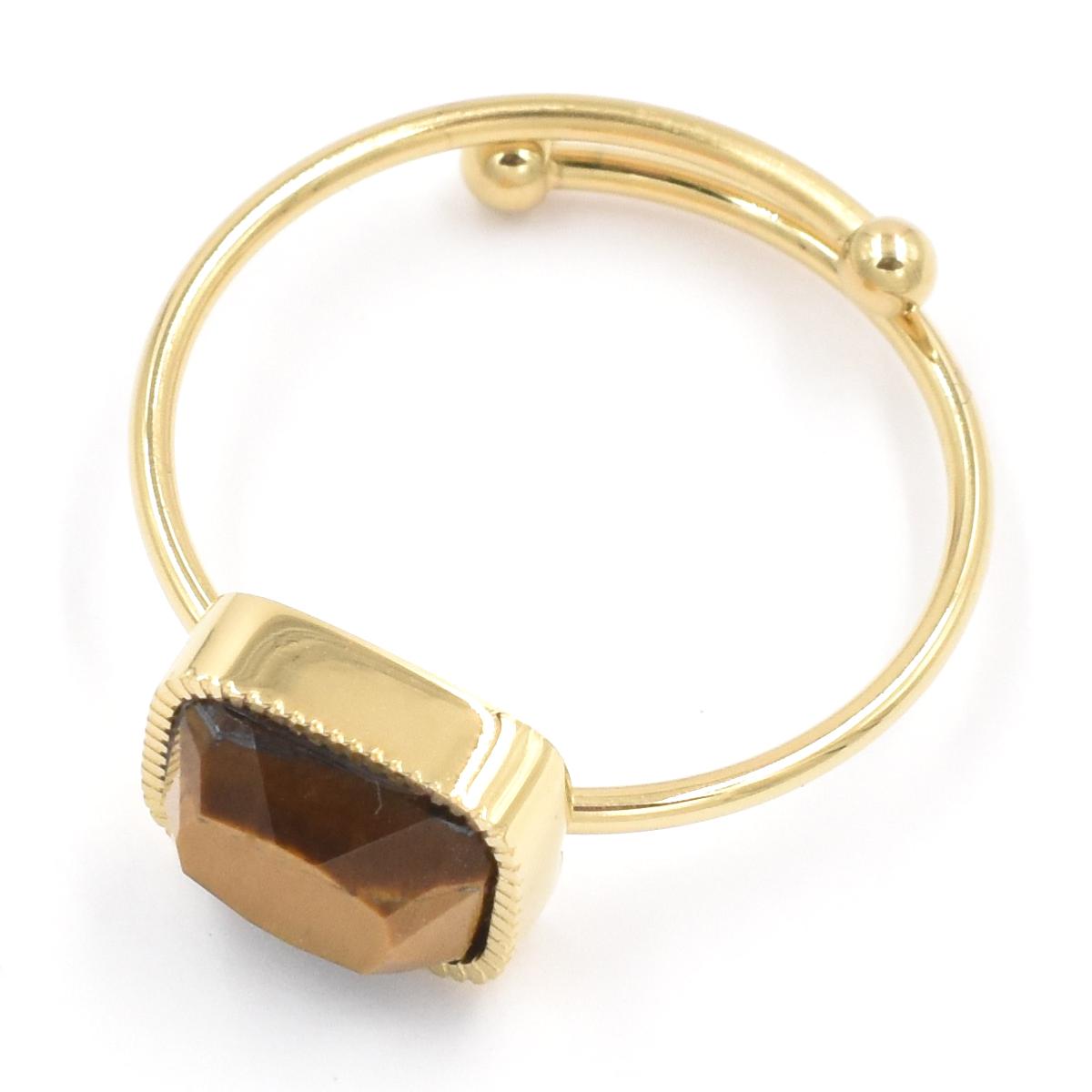 Bague sales zag femme