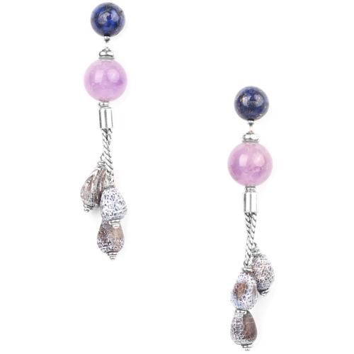 Boucles d'oreilles Nature Bijoux Baikal 3 gouttes