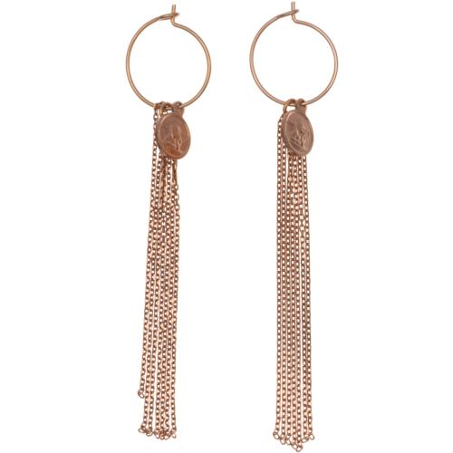 Boucles d'oreilles Senzou Turn Ange