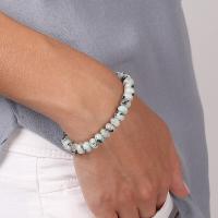 Bracelet Nature Bijoux Lotus extensible