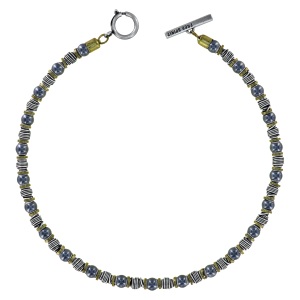 Collier Konplott Free Spirit gris