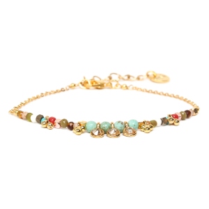 Bracelet Franck Herval Romane 3 strass