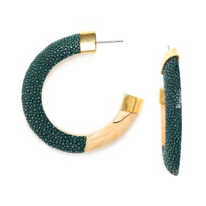 Boucles d'oreilles Nature Bijoux Oxford Croles