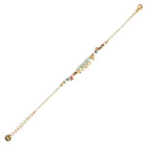 Bracelet Franck Herval Romane 3 strass