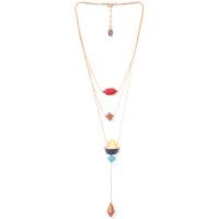 Collier Nature Bijoux Arty Totem 3 rangs