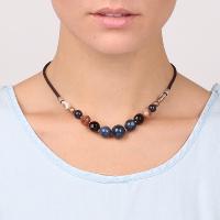 Collier Nature Bijoux Marbella simple