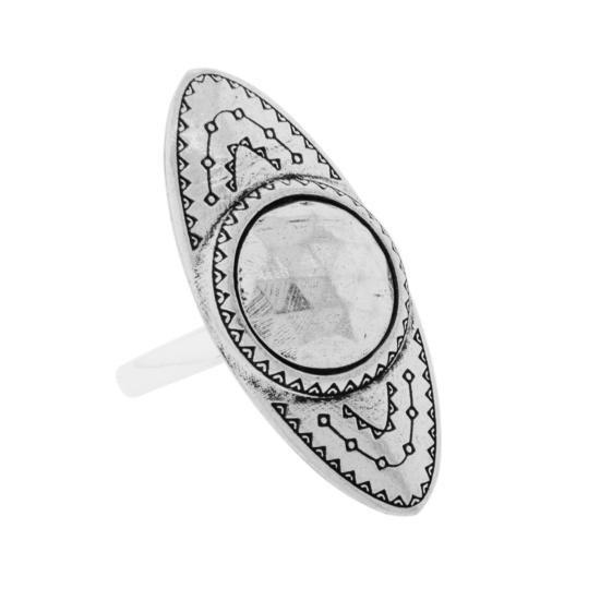 Bague Shabada Timeless 14 argente