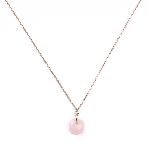 Collier Senzou New Brio Or et Opale