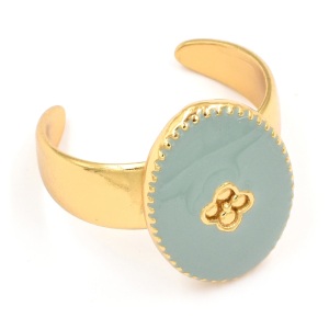 Bague By Garance June dore mail cladon