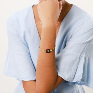 Bracelet Franck Herval Dolly articulé
