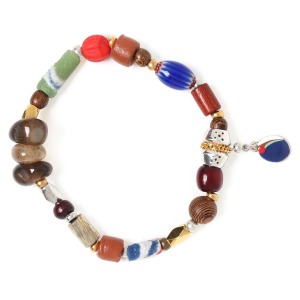 Bracelet Nature Bijoux Djimini extensible mixe
