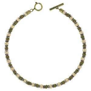 Collier Konplott Free Spirit crème