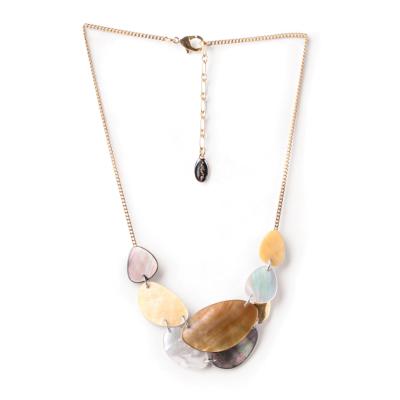 Collier Nature Bijoux Echappée Belle 2 rangs 