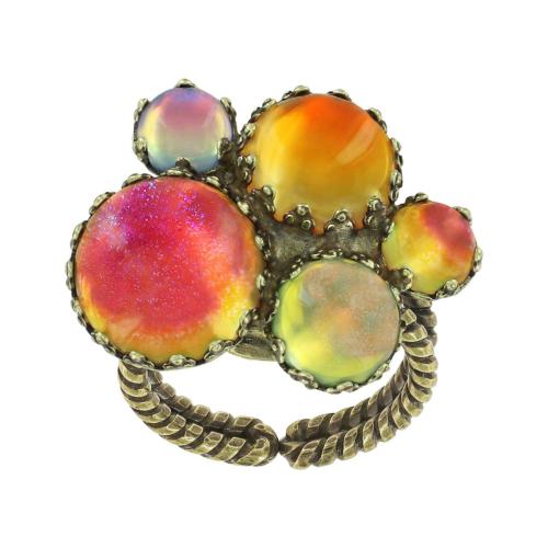 Bague Konplott Honey Drops in Space multi