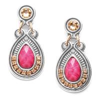 Boucles d'oreilles Franck Herval Mélanie Goutte